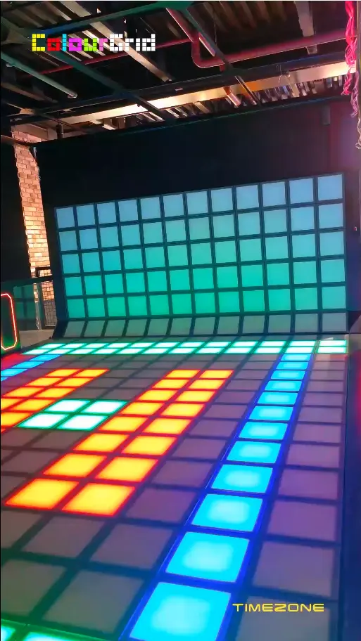 Video thumbnail background